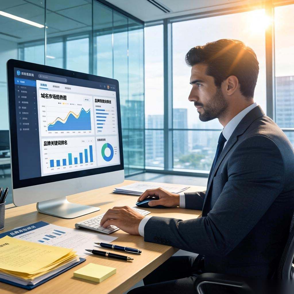 一文揭秘:如何制定有效的域名策略实现品牌崛起