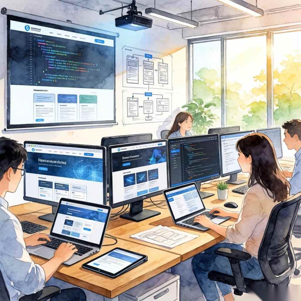 2026年必懂的移动优先网站开发:响应式基础深度剖析