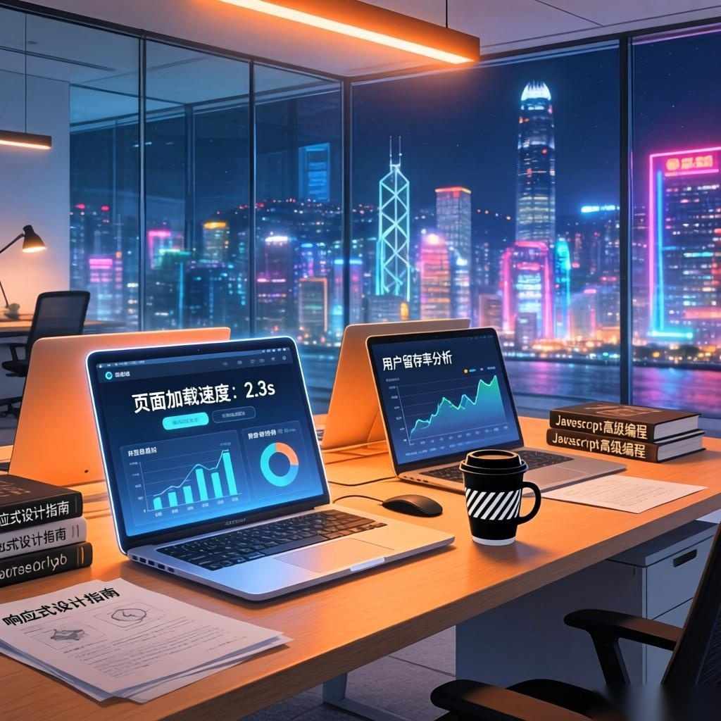 性能预算：破解加载速度的秘密武器