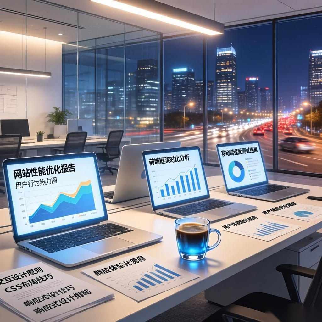 性能预算：破解加载速度的秘密武器