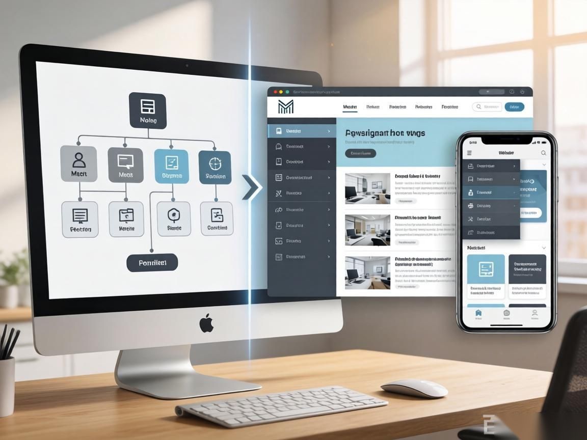 2026年必学的SEO导向网站设计秘诀，打造搜索友好体验