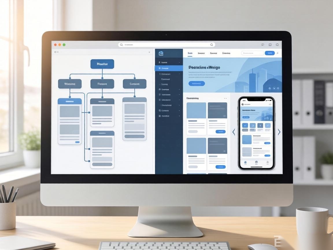 2026年必学的SEO导向网站设计秘诀，打造搜索友好体验