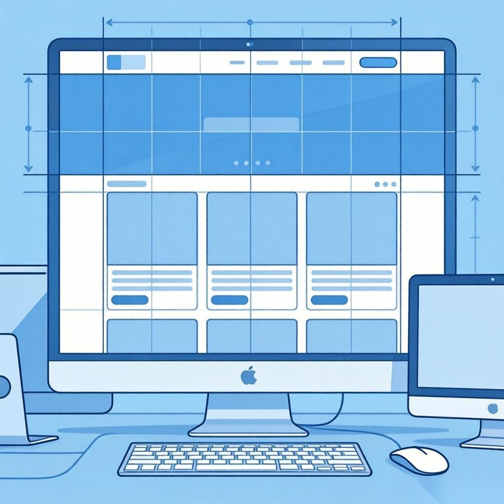 【网站线框图设计揭秘:布局规划助你轻松赢在起跑线】