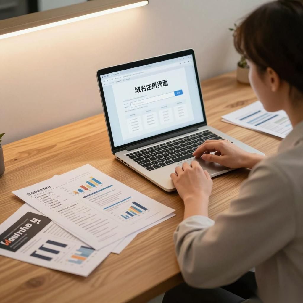 【掌握Domain Name Strategy,打造品牌关键词的制胜法宝】