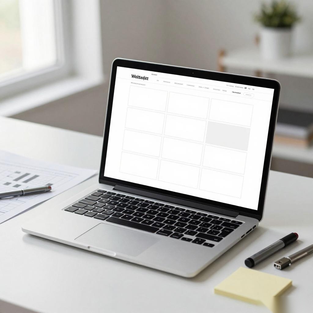 网站线框图:打造完美布局规划的秘密武器