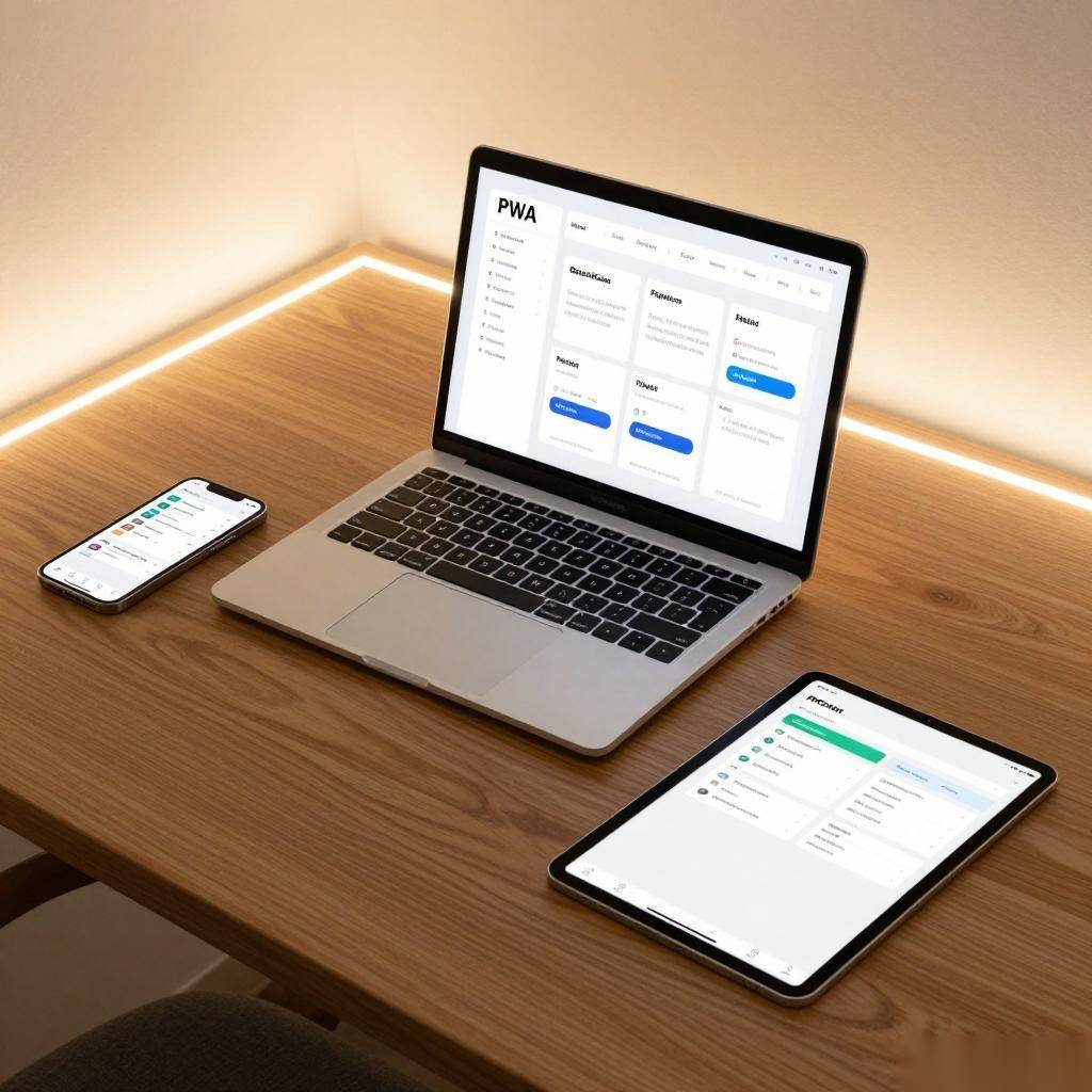 有效的现代网站都在悄然发生一场革命——它们开始采用渐进式Web应用开发(Progressive Web App Development, PWA)来迎合用户日益