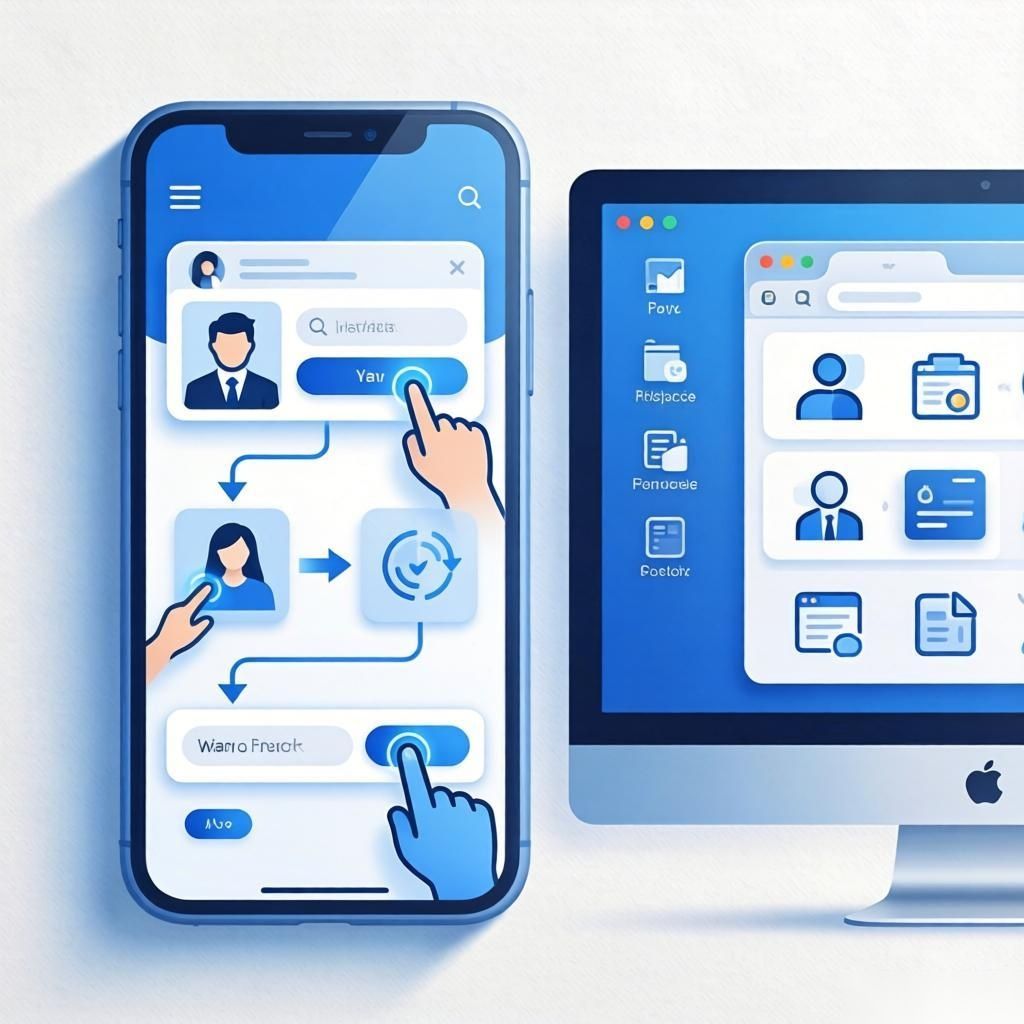 用户体验设计:如何打造易用性极佳的用户流程