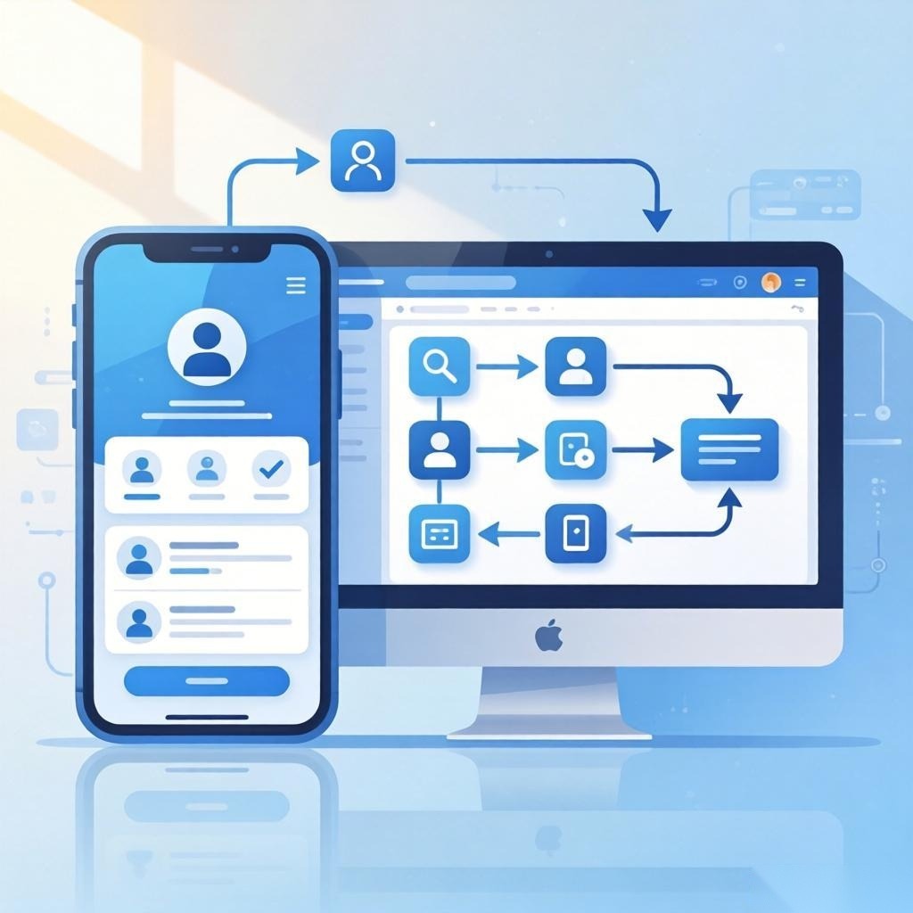 用户体验设计:如何打造易用性极佳的用户流程