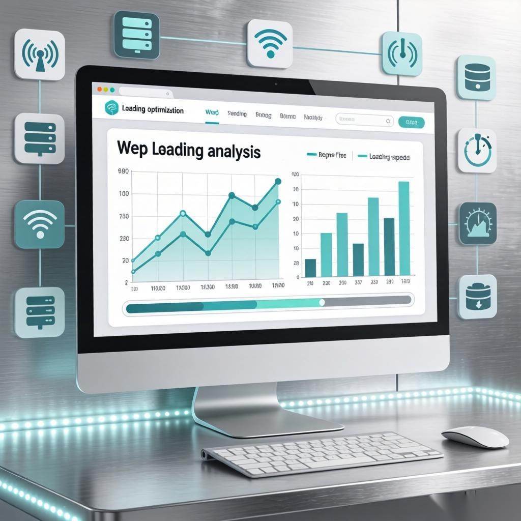 核心网页指标目标:打造卓越用户体验的关键密码