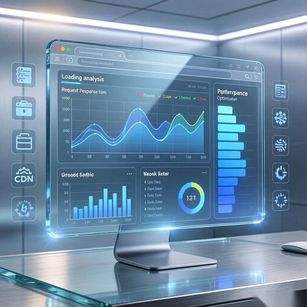 核心网页指标目标:打造卓越用户体验的关键密码