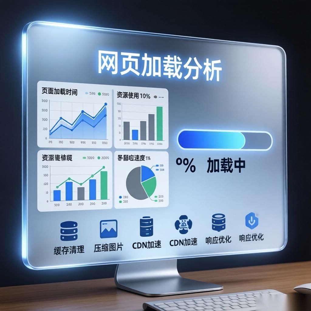 核心网页指标目标:打造卓越用户体验的关键密码