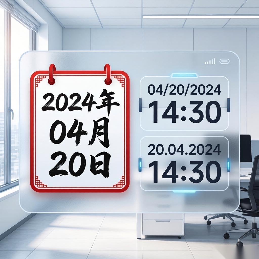 如何实现符合本地习惯的日期时间格式化:文化适配的深度探索