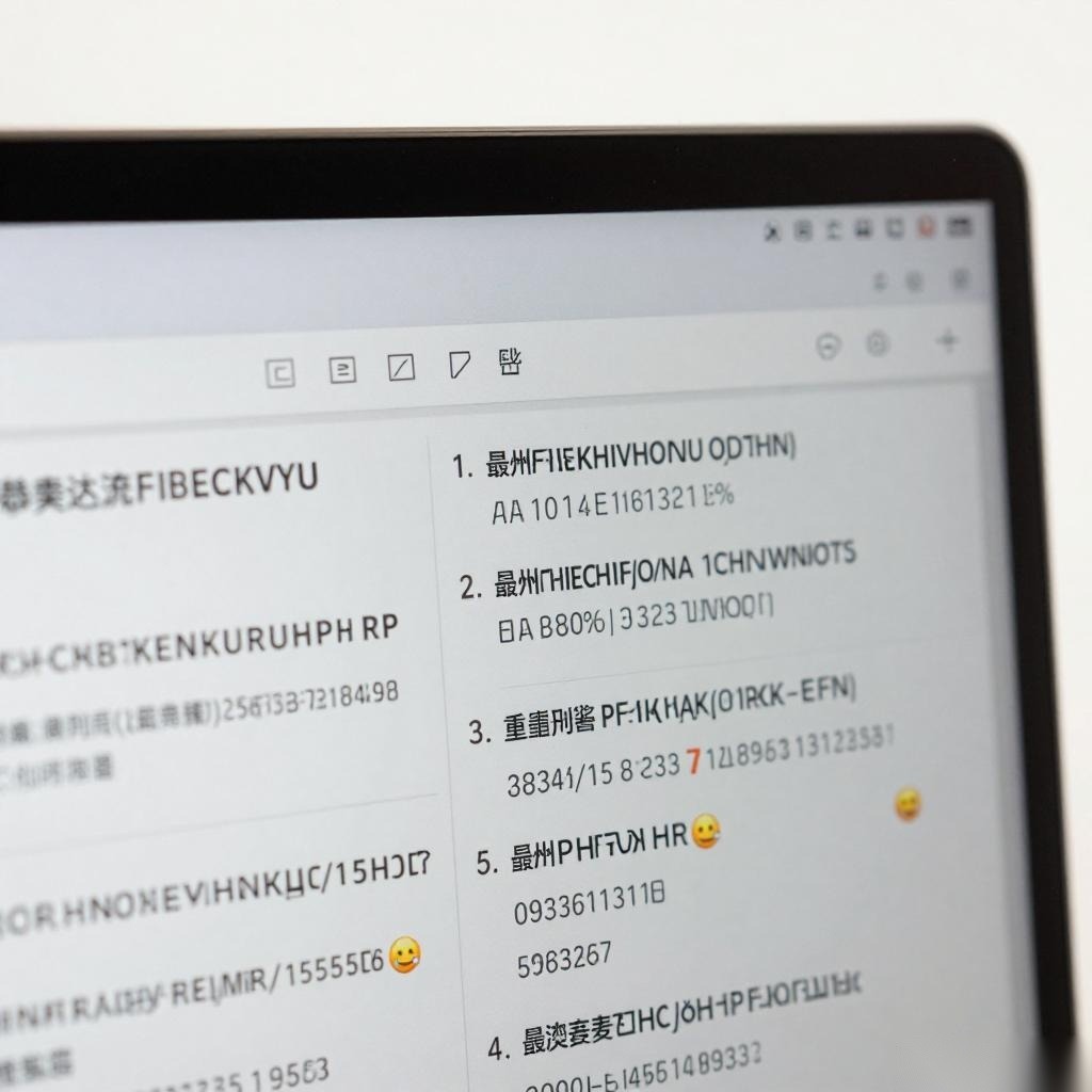 Unicode实施:多语言字符编码标准的深度解密