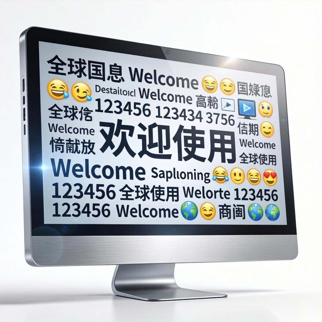 Unicode实施:多语言字符编码标准的深度解密