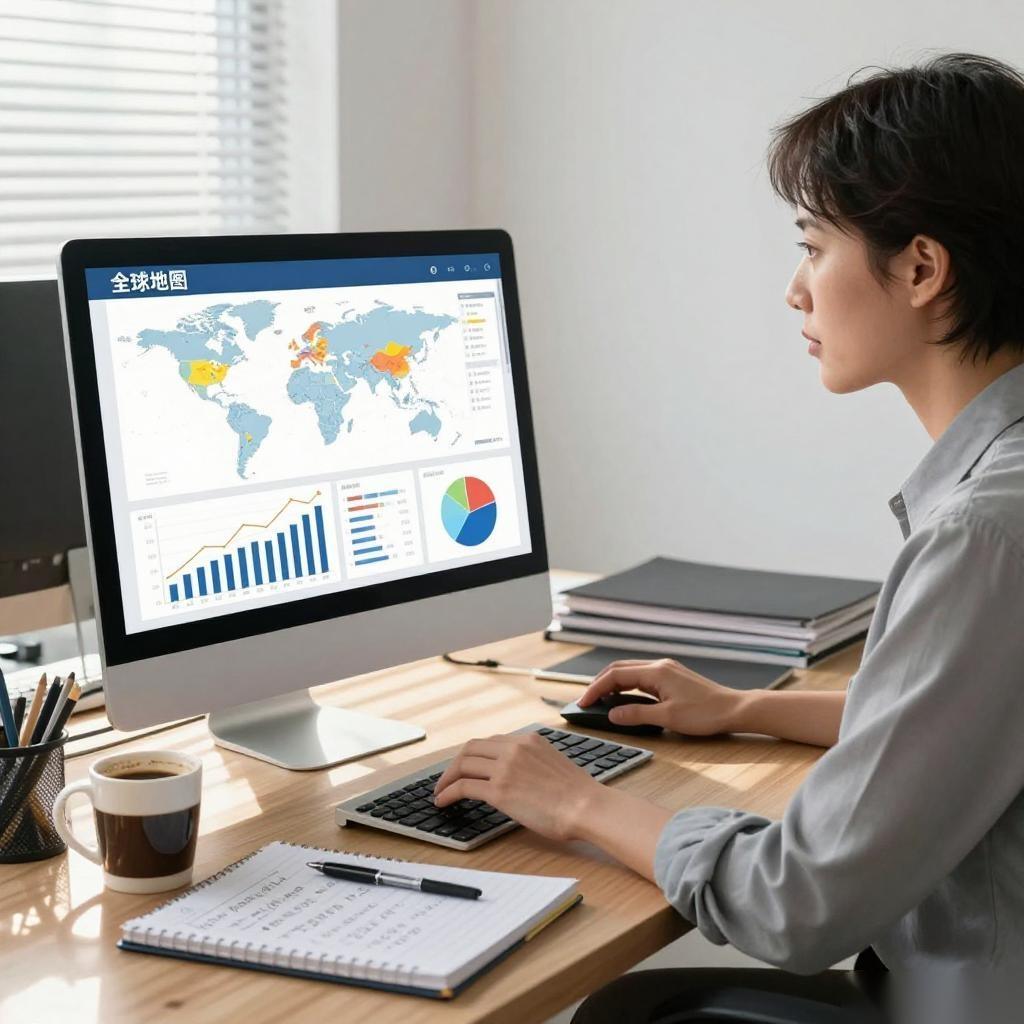 2026年必懂！深度解析Search Console中的地理定位与区域设置