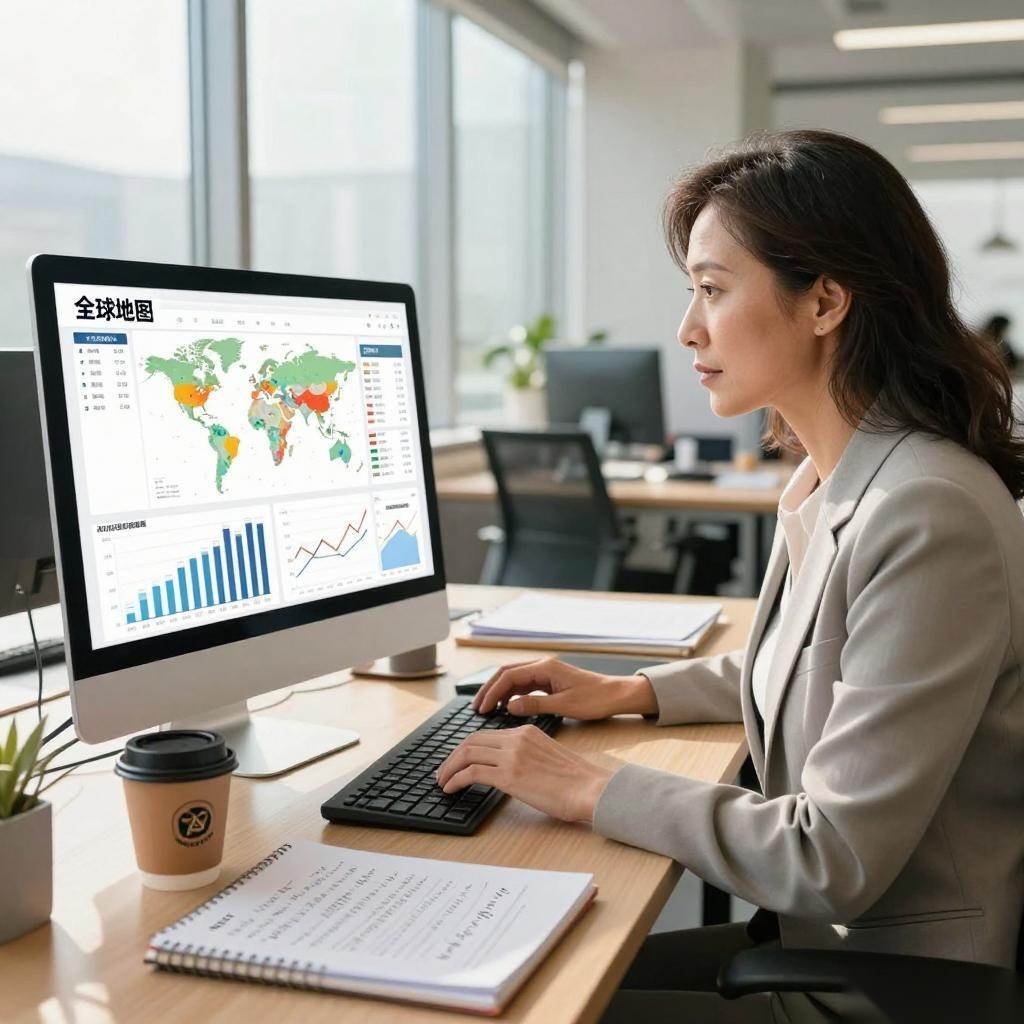 2026年必懂！深度解析Search Console中的地理定位与区域设置