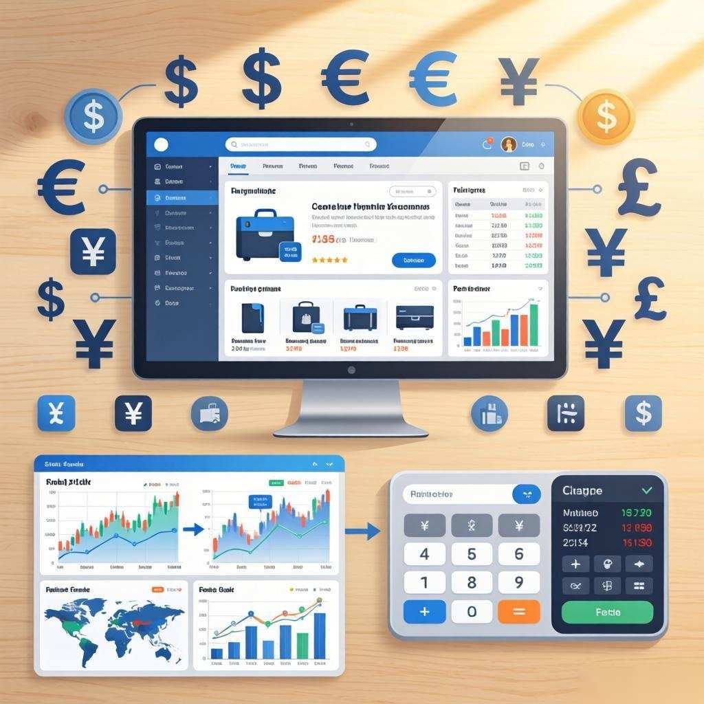 货币和单位本地化：区域格式的关键策略与实践