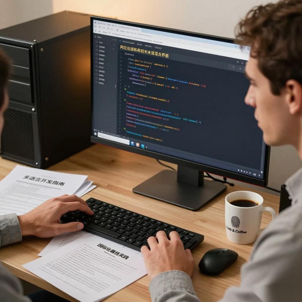 为什么从右到左语言支持成为全球数字化转型的关键？深入探索阿拉伯语和希伯来语解决方案