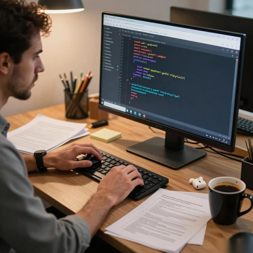 为什么从右到左语言支持成为全球数字化转型的关键？深入探索阿拉伯语和希伯来语解决方案