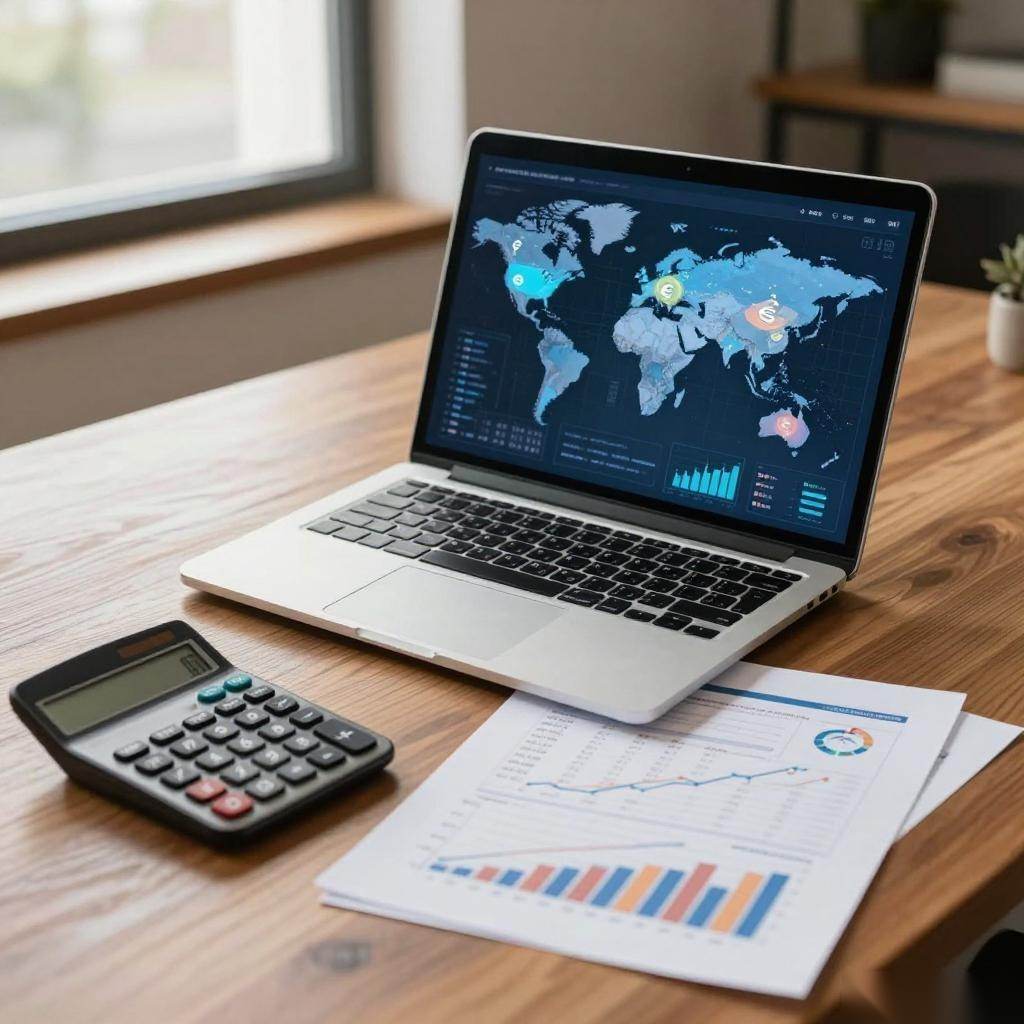 货币和单位本地化：区域格式的深度应用与实践