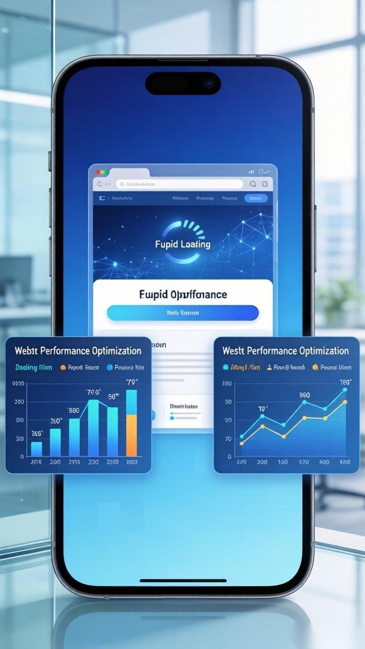 Mobile Page Speed：如何用极致性能优化移动加载时间