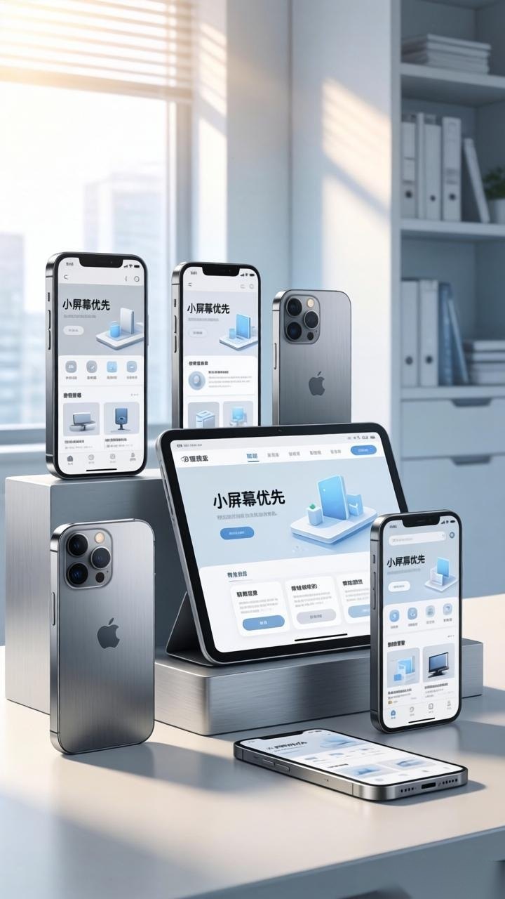 Mobile-First Design：2026年必知的全面响应式基础升级指南