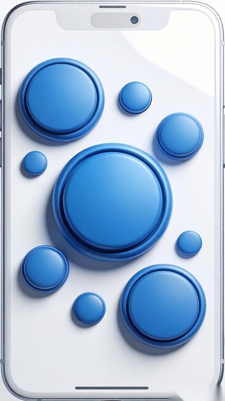 Touch Target Sizing:提升交互友好的关键秘密