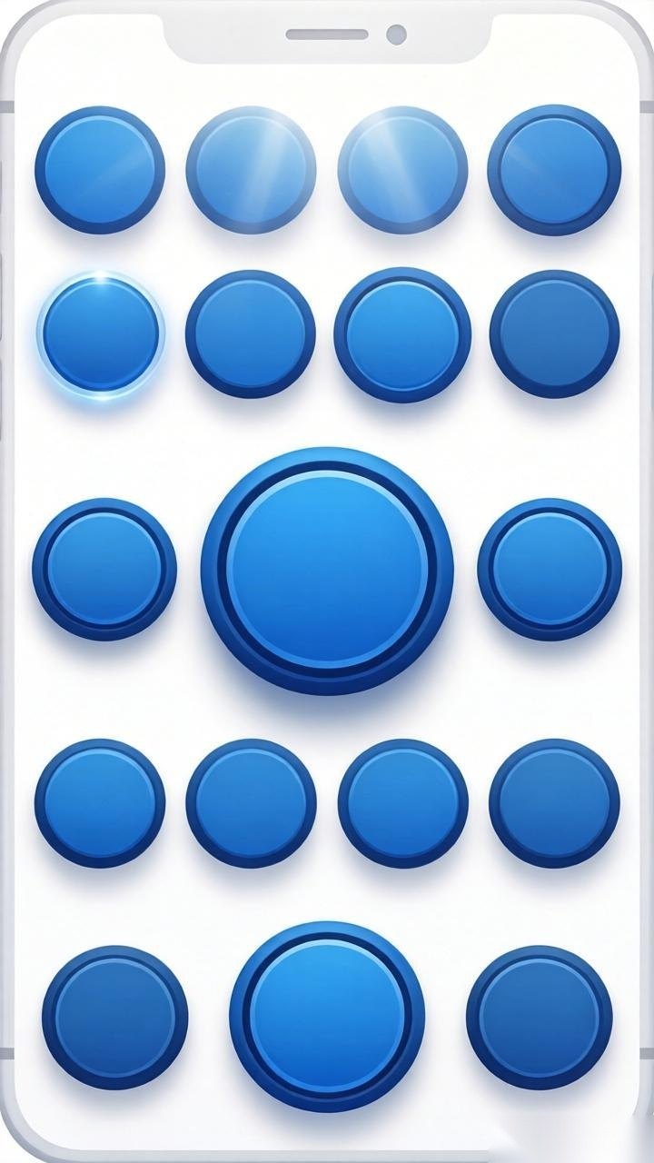 Touch Target Sizing:提升交互友好的关键秘密