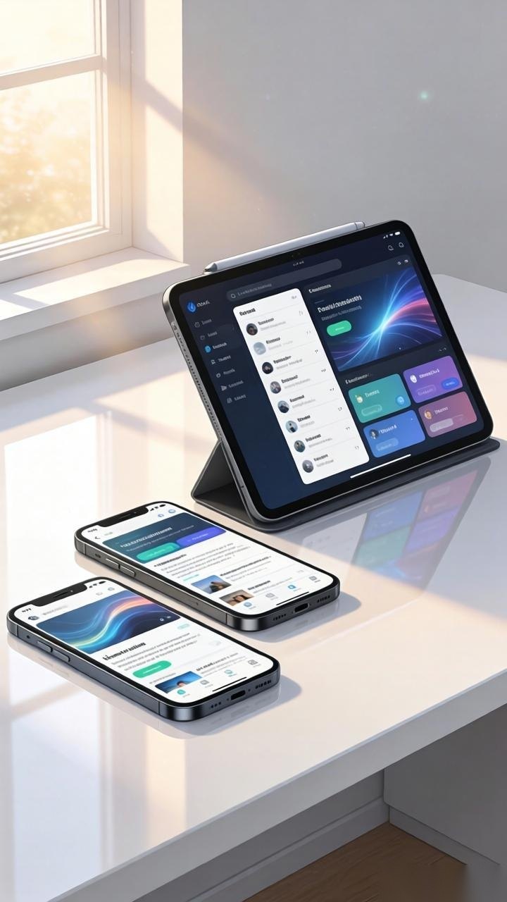 Mobile-First Design：玩转移动优先设计的核心秘密