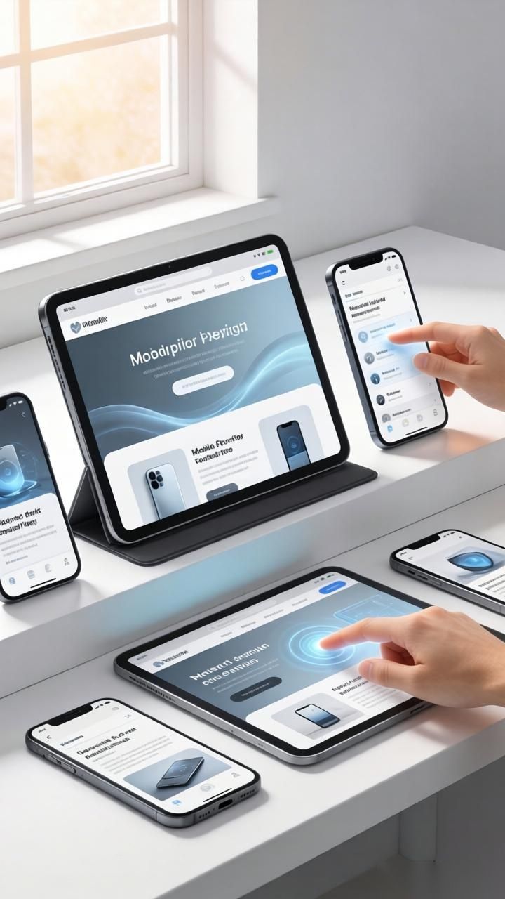 Mobile-First Design：玩转移动优先设计的核心秘密