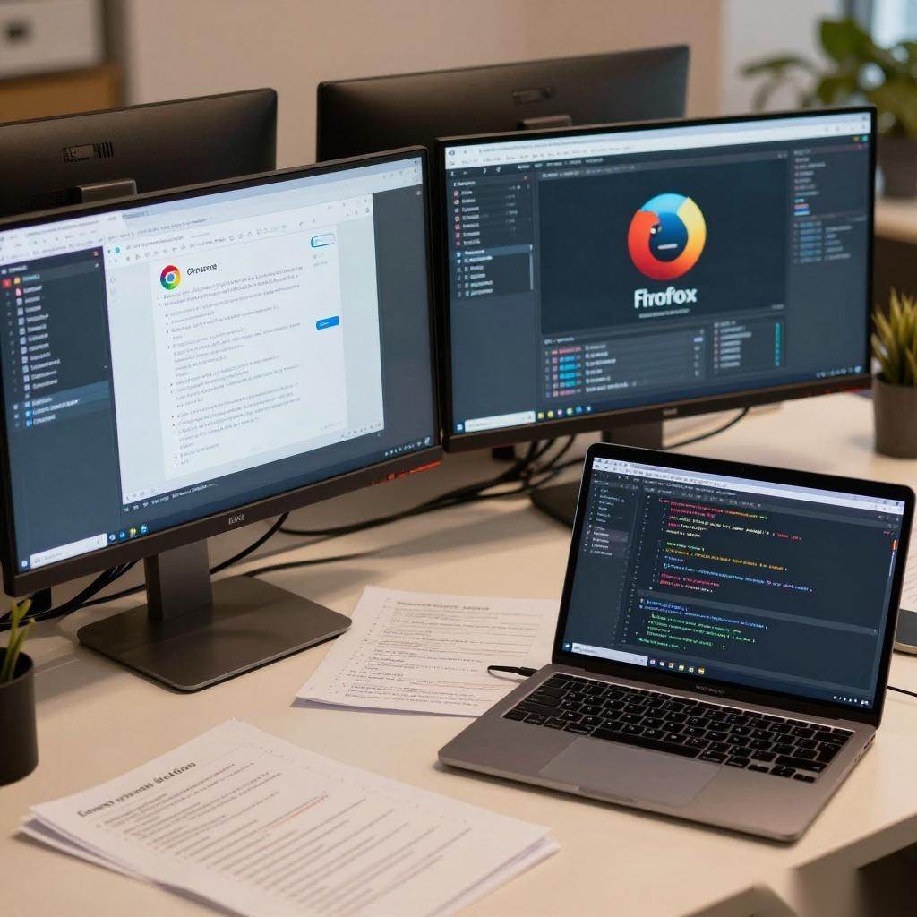 跨浏览器兼容性：让每一位用户都获享一致体验的秘密武器