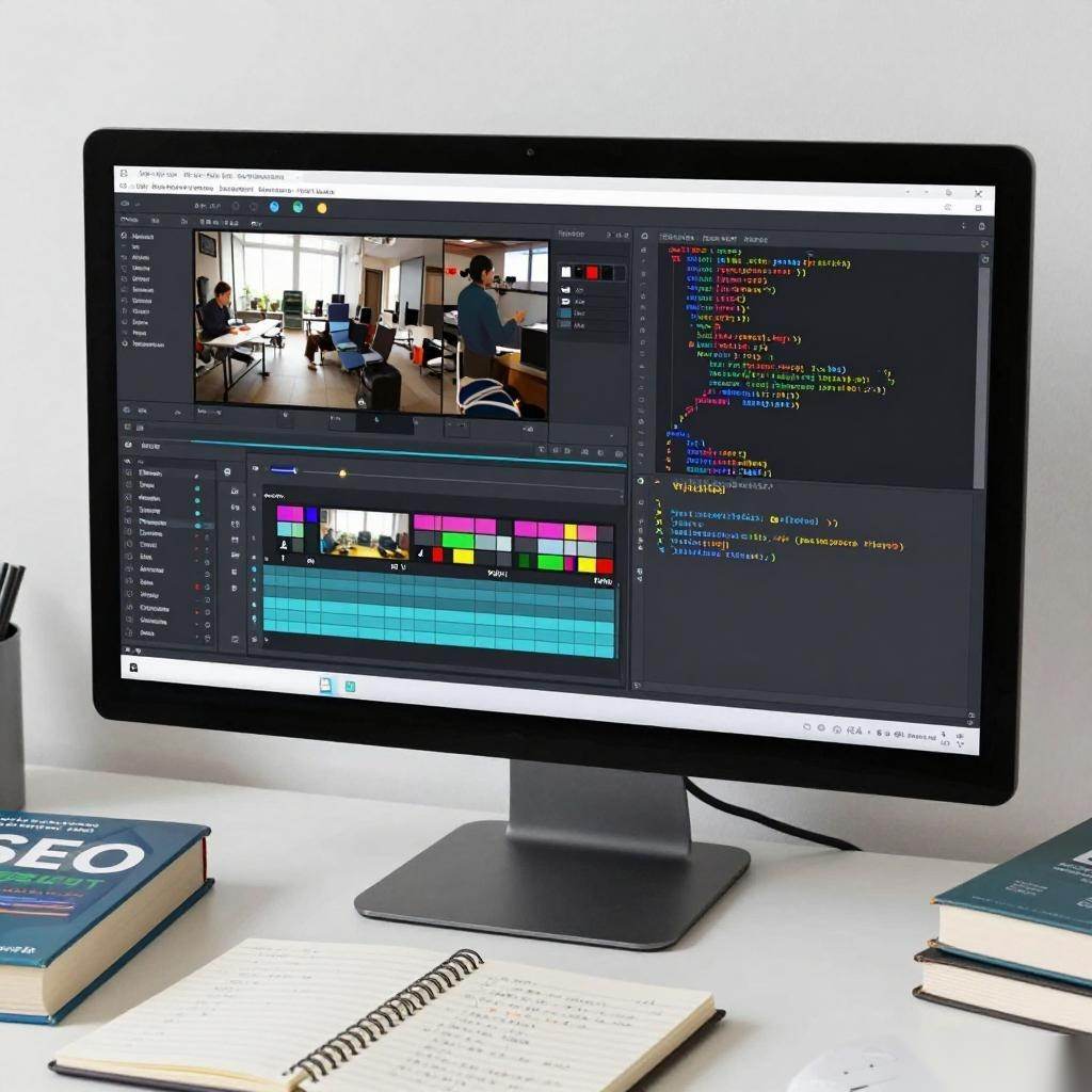 Video SEO集成：让你的视频排名飞跃的秘密武器