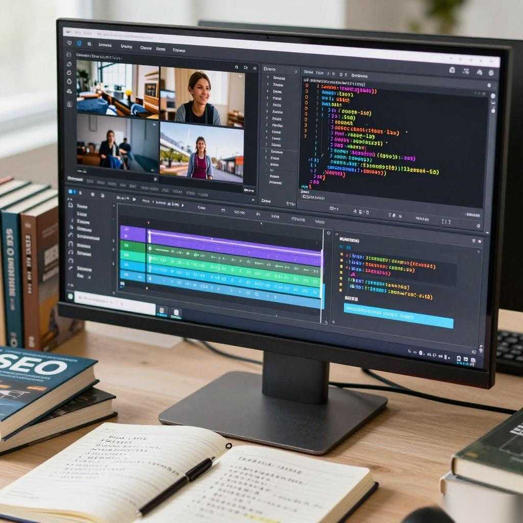 Video SEO集成：让你的视频排名飞跃的秘密武器