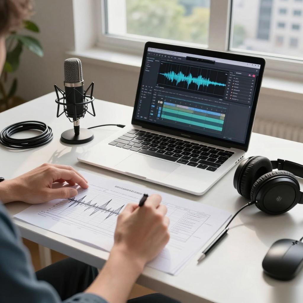 如何提升音频内容SEO：播客优化与转录文本全攻略