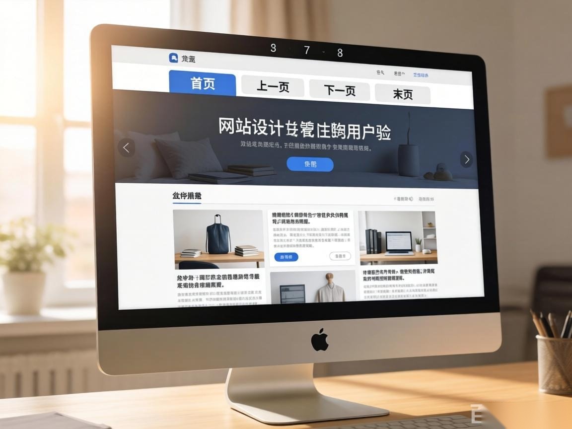 分页实施：提升用户导航与SEO效果的秘密武器