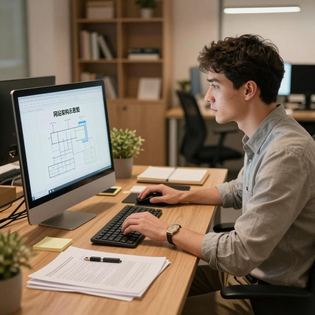 如何打造高效的内部链接框架：你不可忽视的链接策略与权重流动秘诀