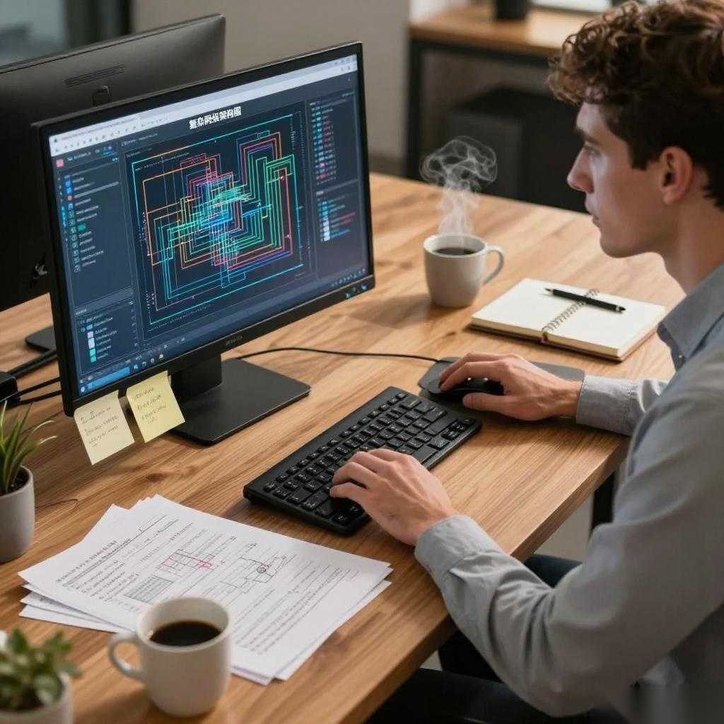 如何打造高效的内部链接框架：你不可忽视的链接策略与权重流动秘诀