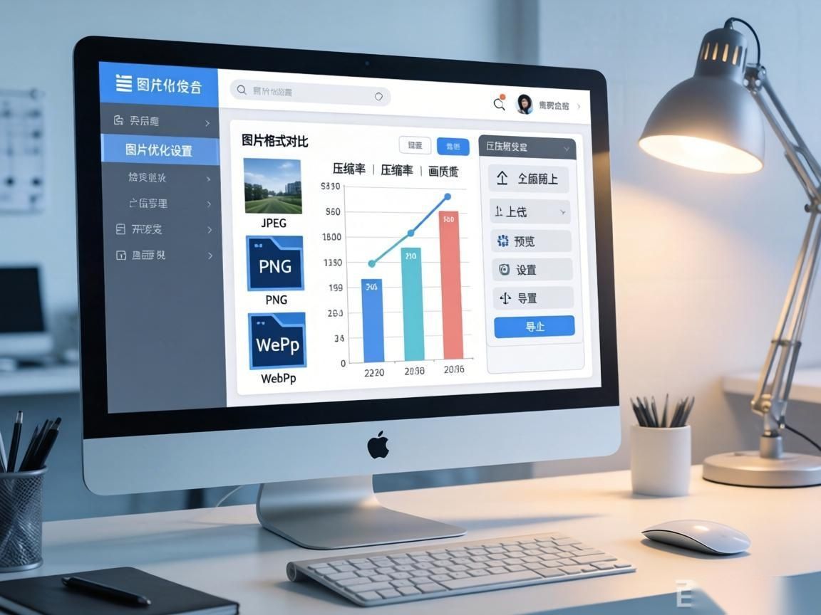 【图片优化设置：全面提升网站加载速度的终极指南】