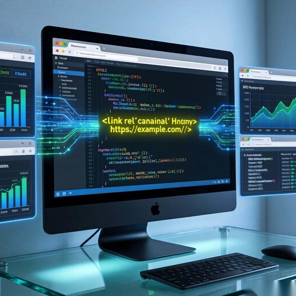 **掌握Canonicalization Setup:破解内容重复的终极秘籍,让你的网站权威升格**