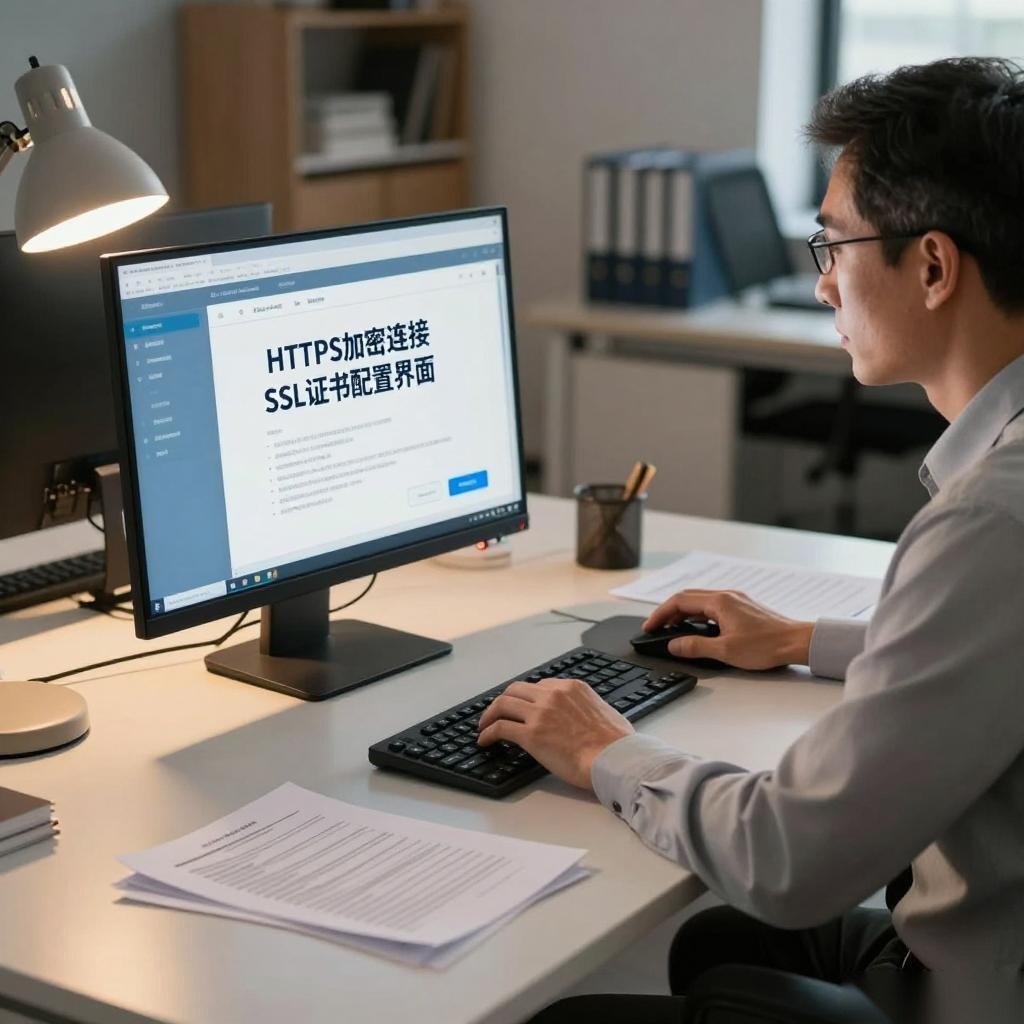 如何打造强固的安全实施计划：从HTTPS到SSL保护提升防御力