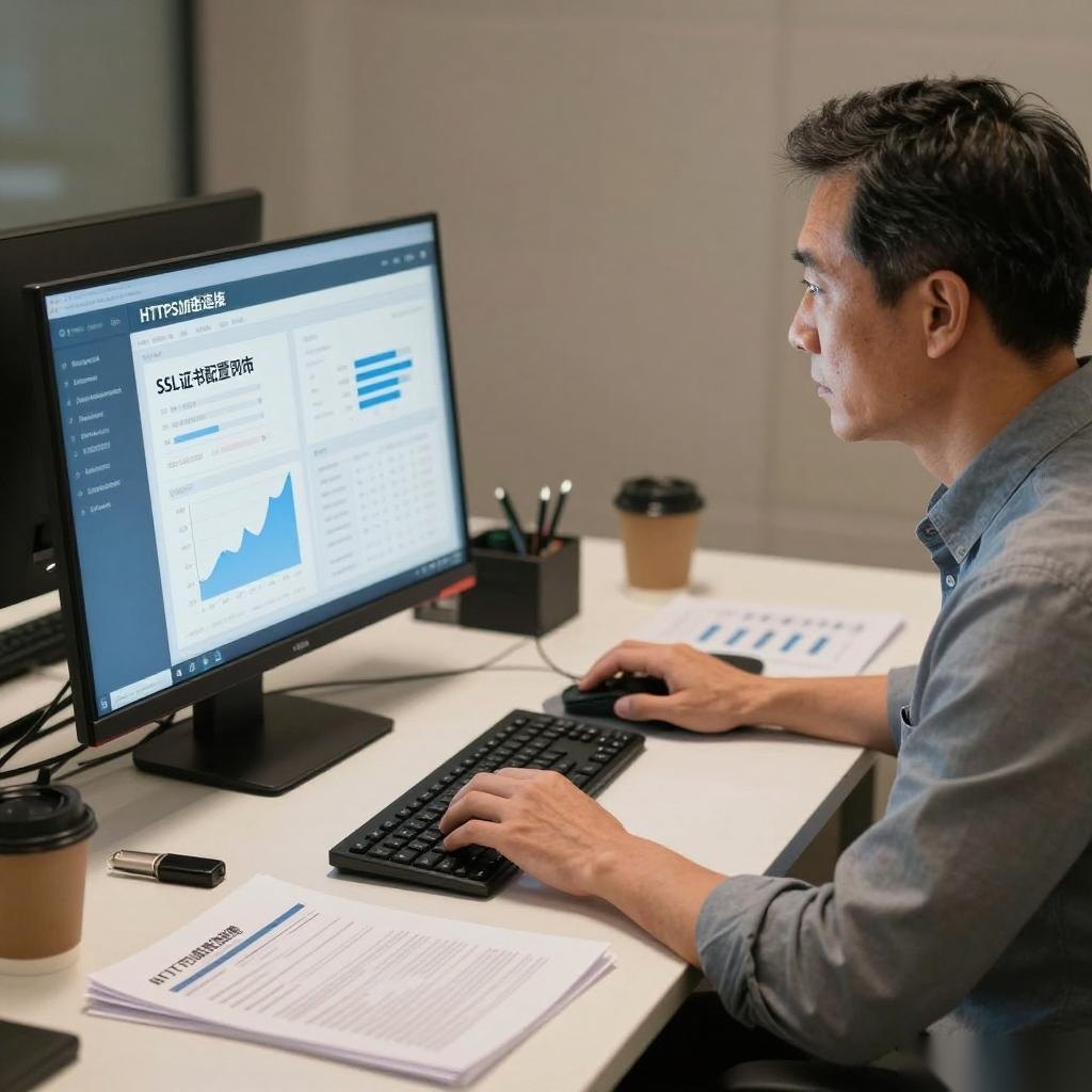 如何打造强固的安全实施计划：从HTTPS到SSL保护提升防御力