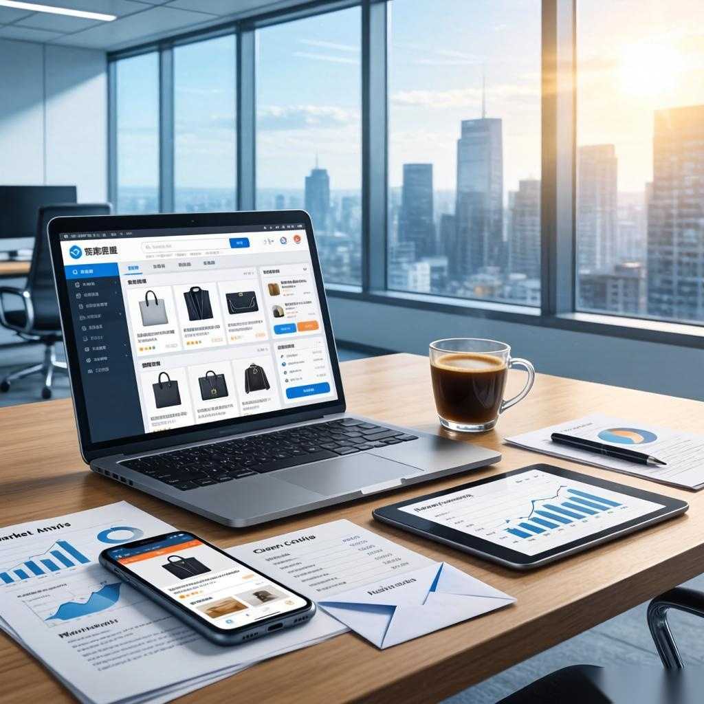 2026年电商平台选择指南：Shopify、Magento还是WooCommerce？