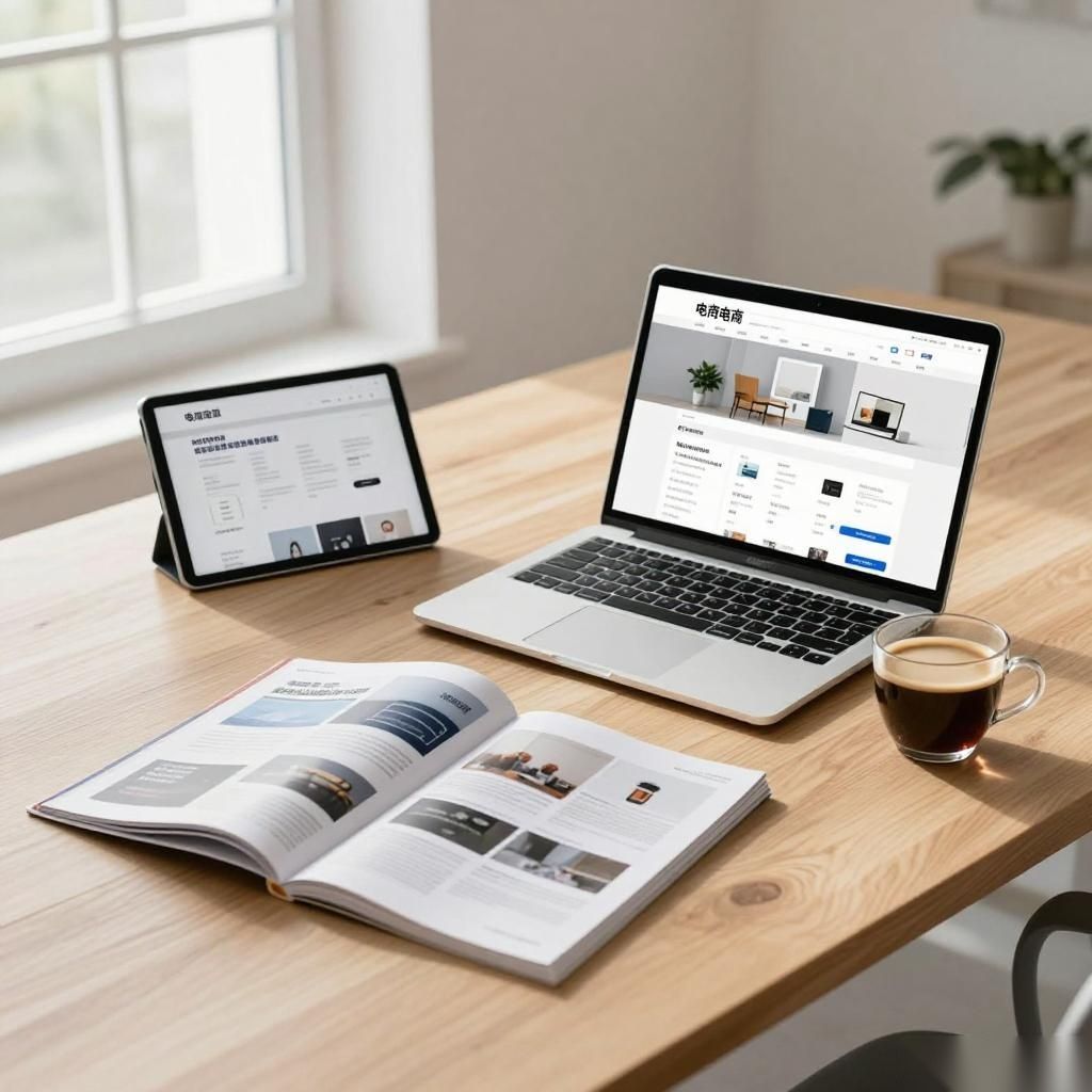 如何正确选择电商平台:Shopify、Magento 还是 WooCommerce?