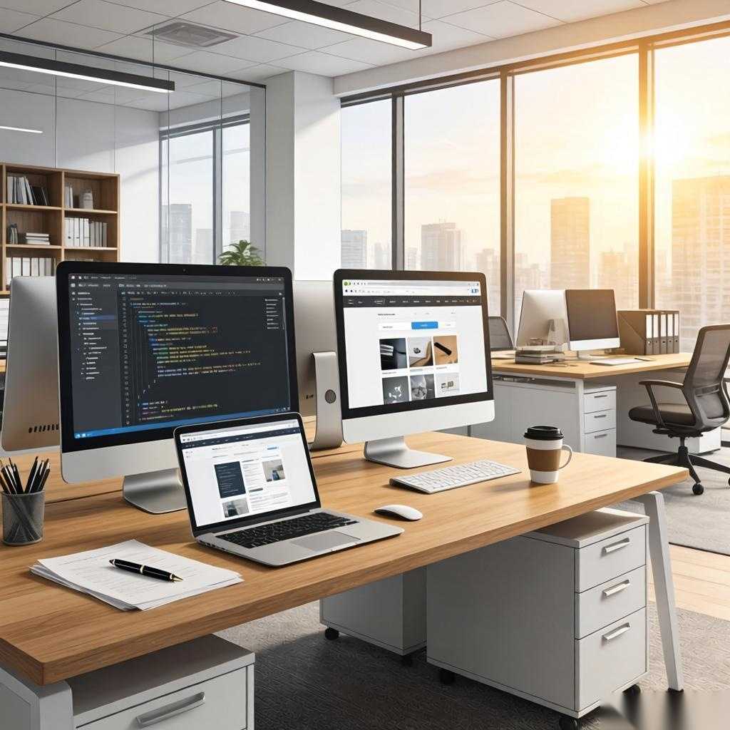 网站平台选择:如何用正确的技术栈打造强大的线上基石