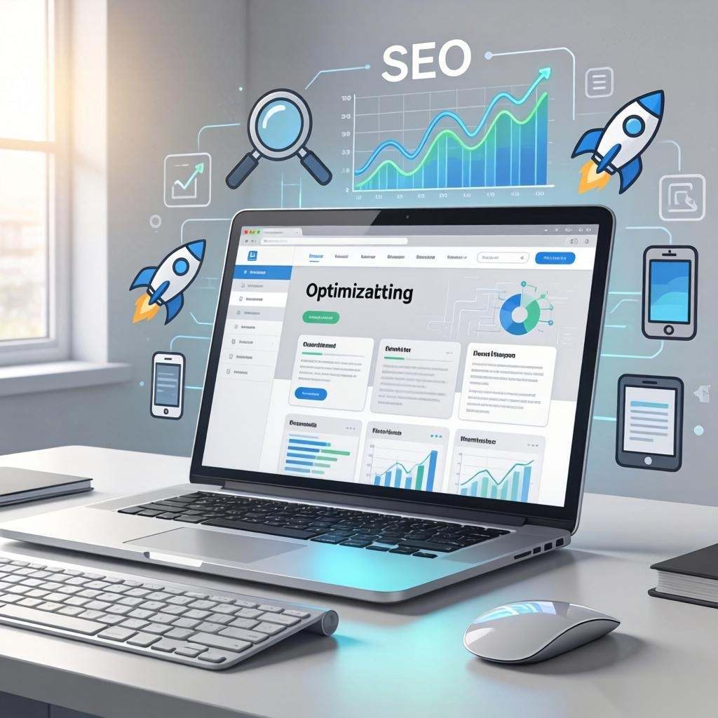 2026年最全SEO导向网站设计指南：打造搜索友好用户体验