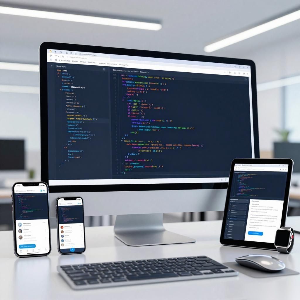 为什么现代网站离不开Progressive Web App Development? 你是否还在为网站加载慢、体验差而头疼?在我深入调研和实际操作中发现,渐进式