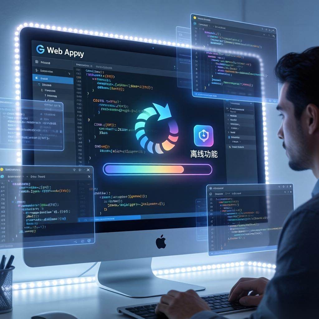 揭秘2026年最火的渐进式Web应用开发：如何打造现代网站的未来