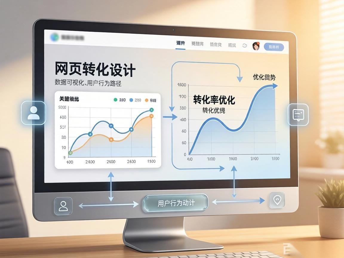 如何利用转化导向设计实现用户行动最大化