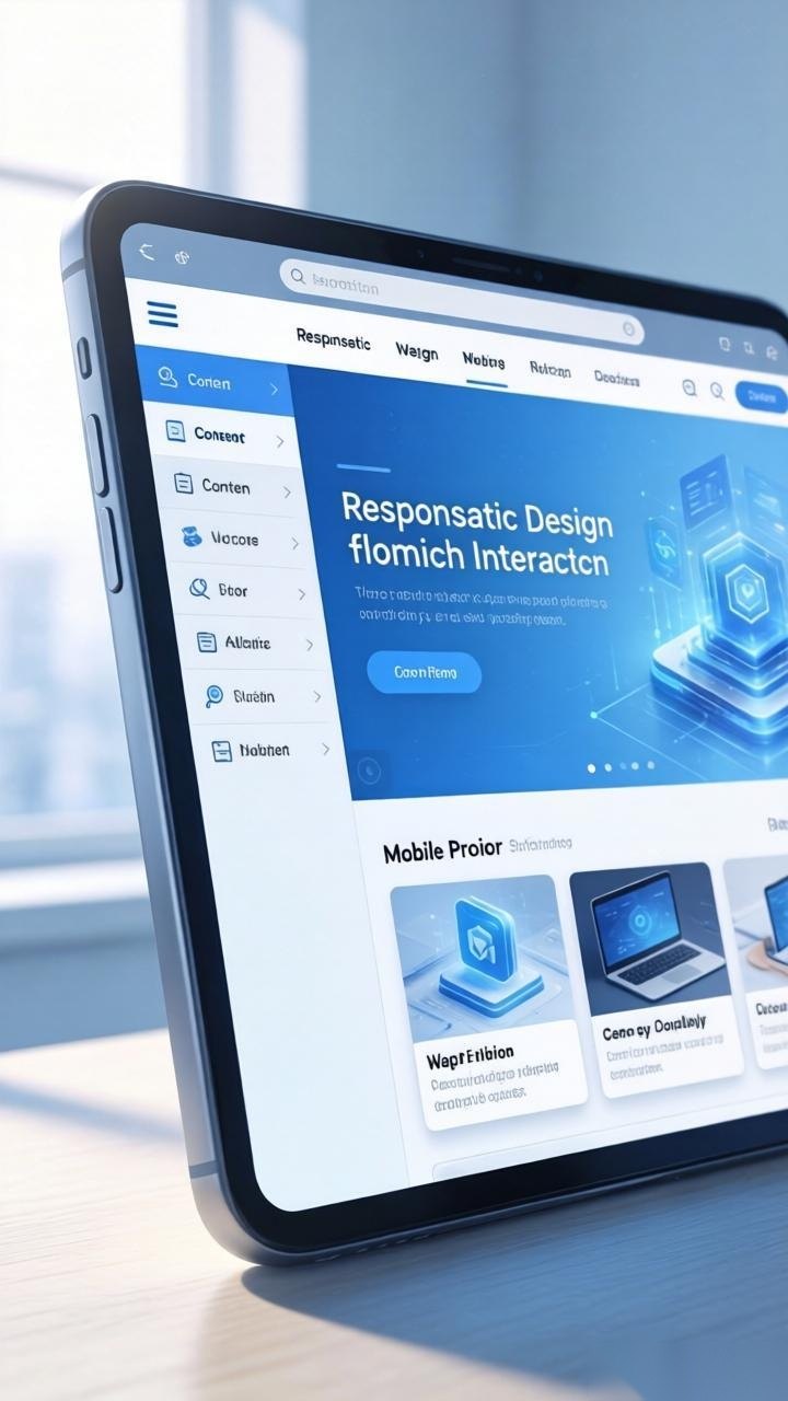2026年必懂的移动优先网站开发:响应式基础深度解析