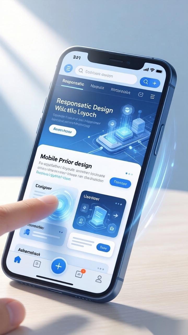 2026年必懂的移动优先网站开发:响应式基础深度解析